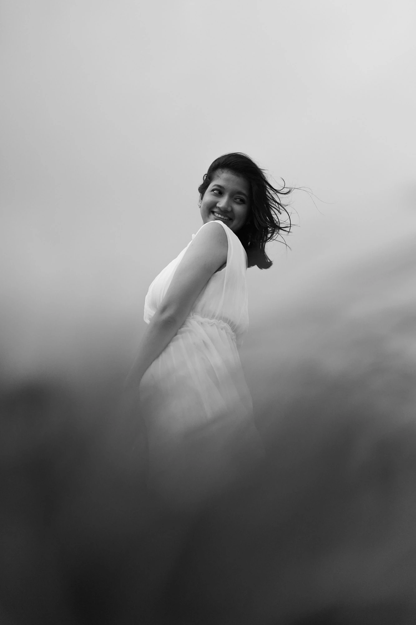 Monochrome Expression