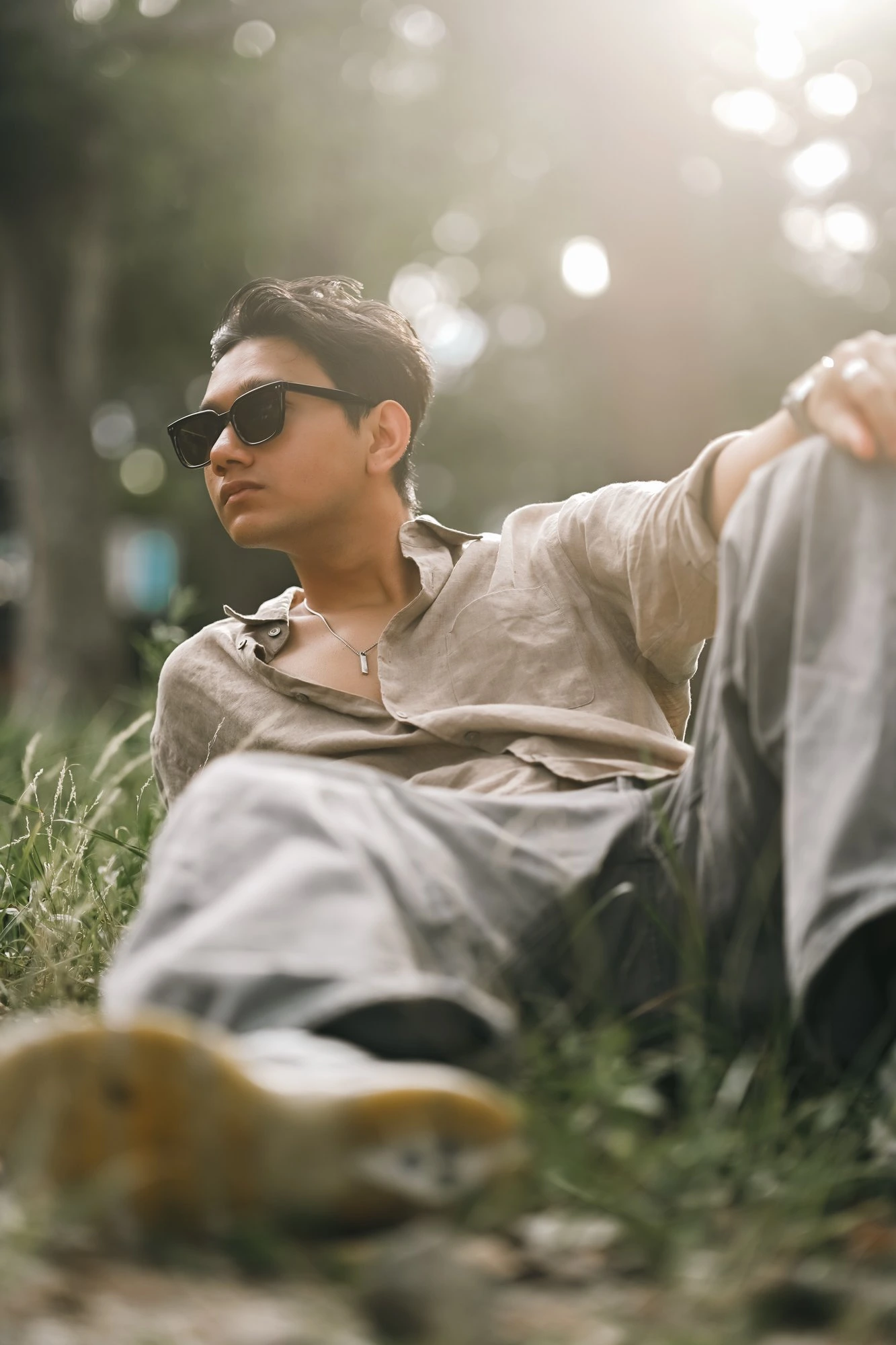 Urban Editorial I