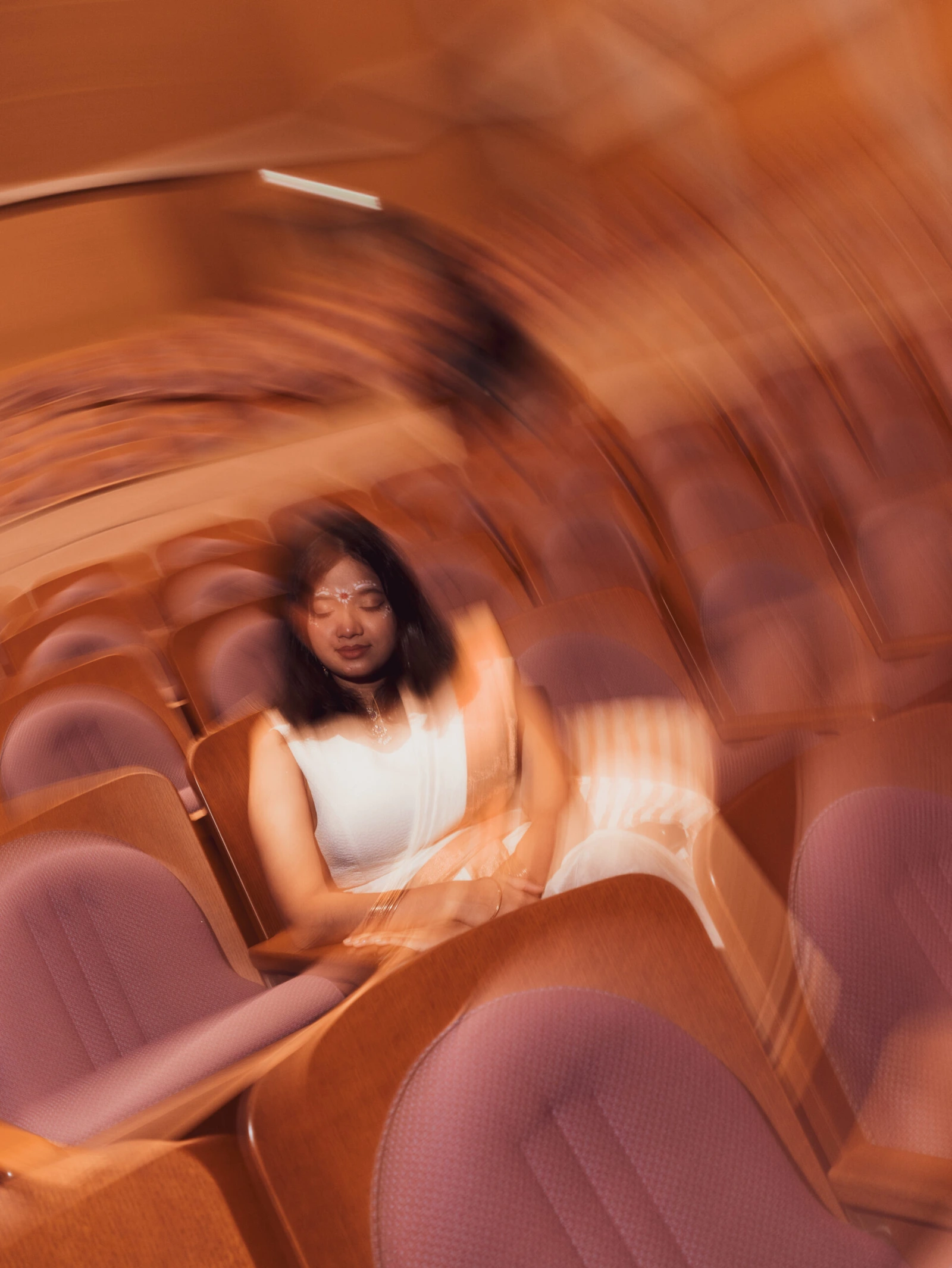 Lost in motion