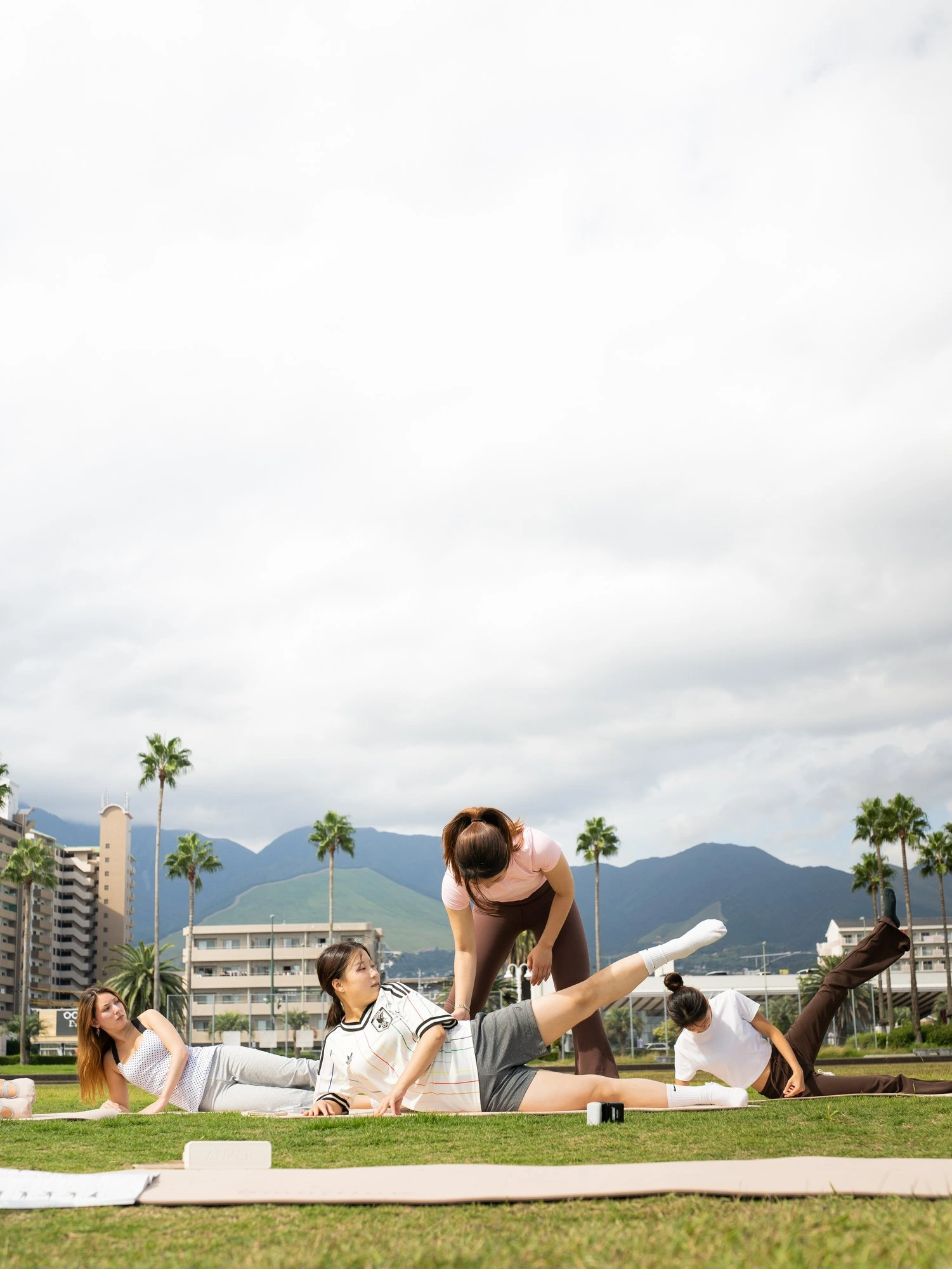 Sun Salutation