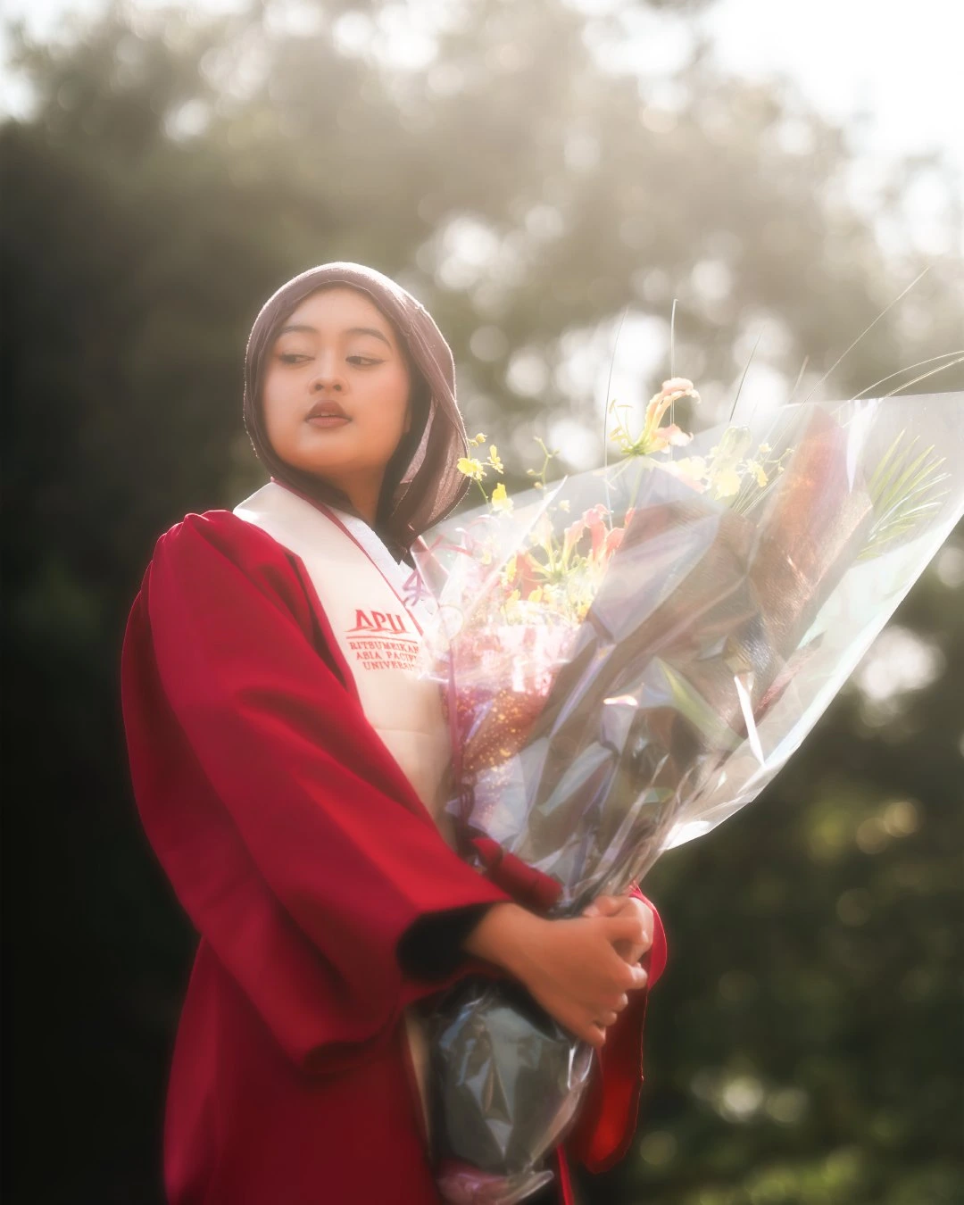 Commencement Arch