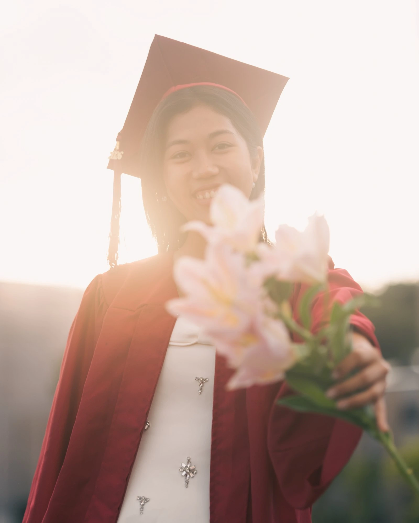 A Degree Earned