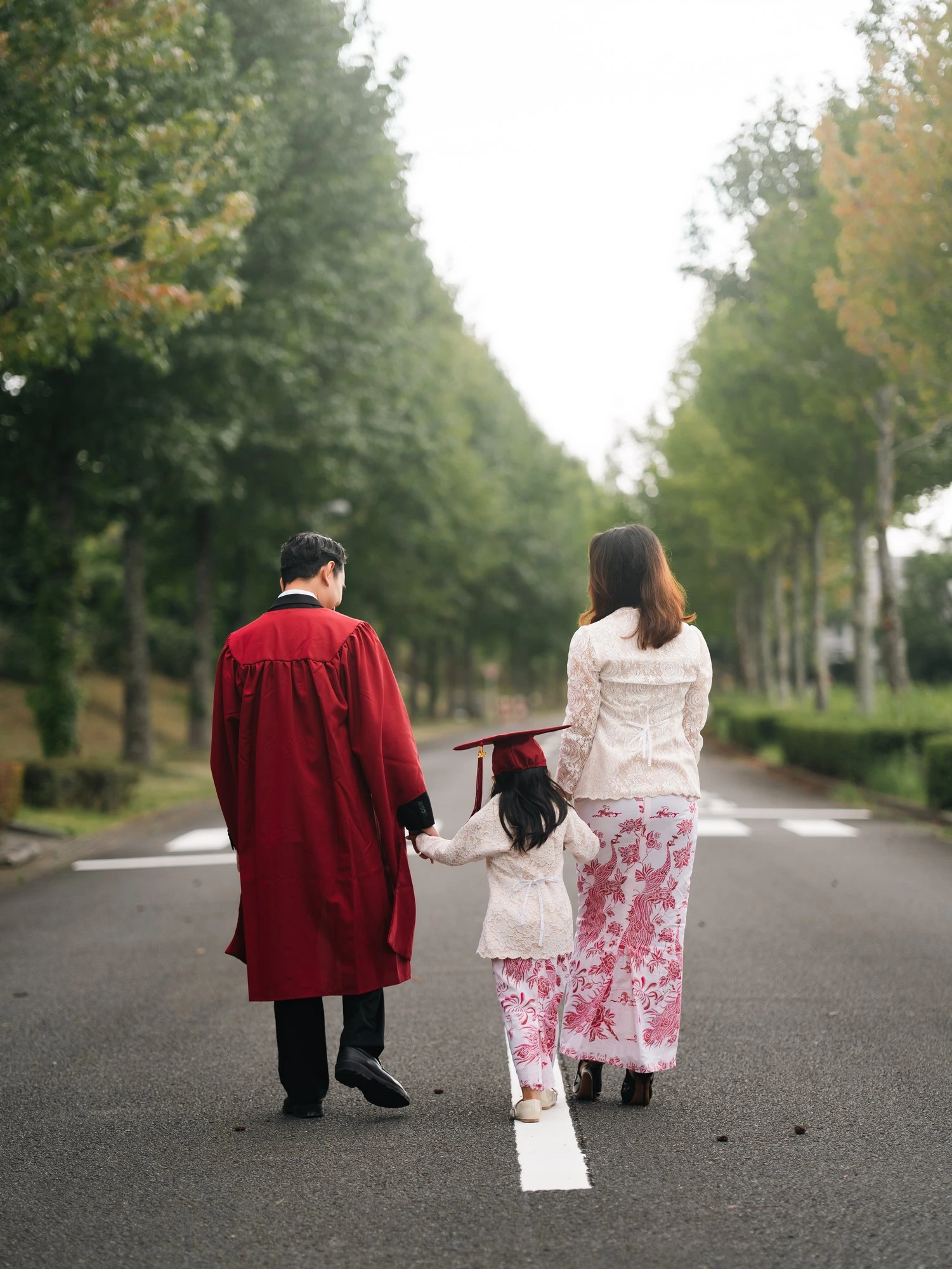 The Graduate Profile