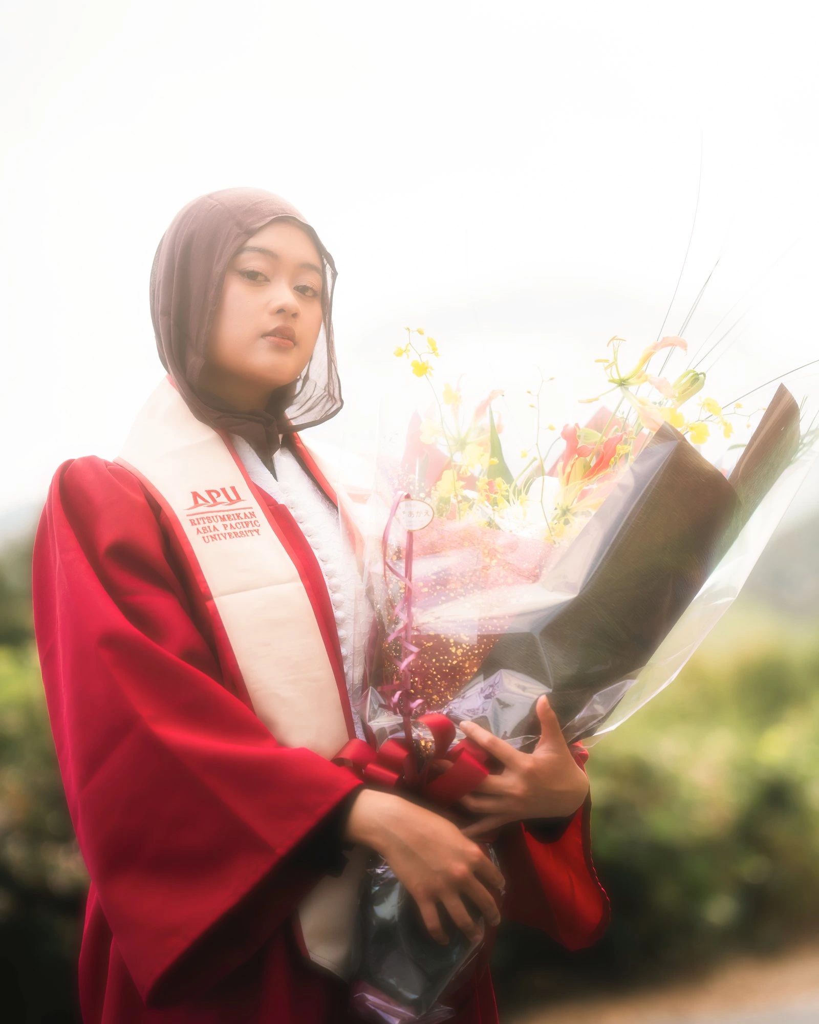Ceremonial Drape
