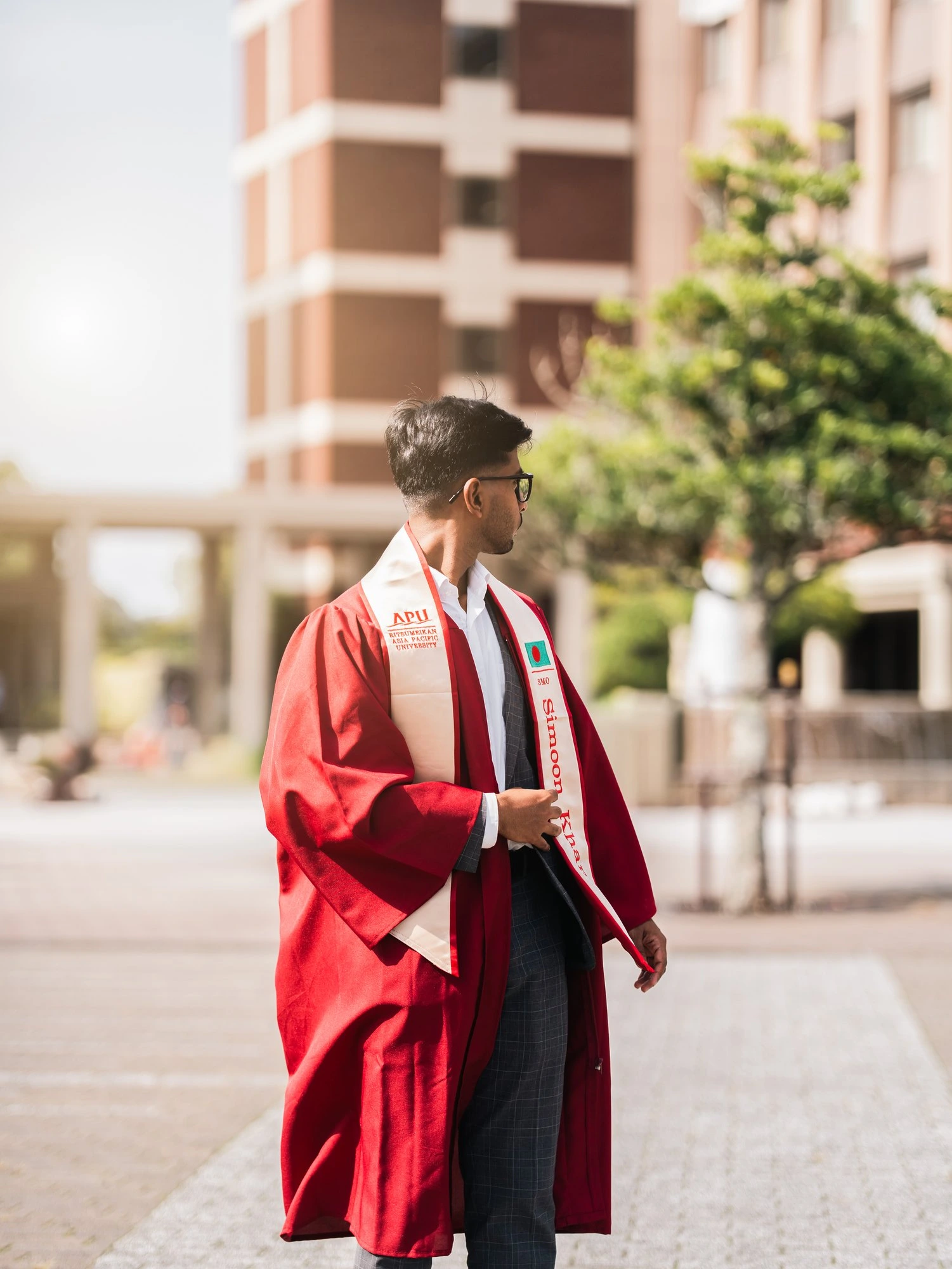 Luminance & Degree